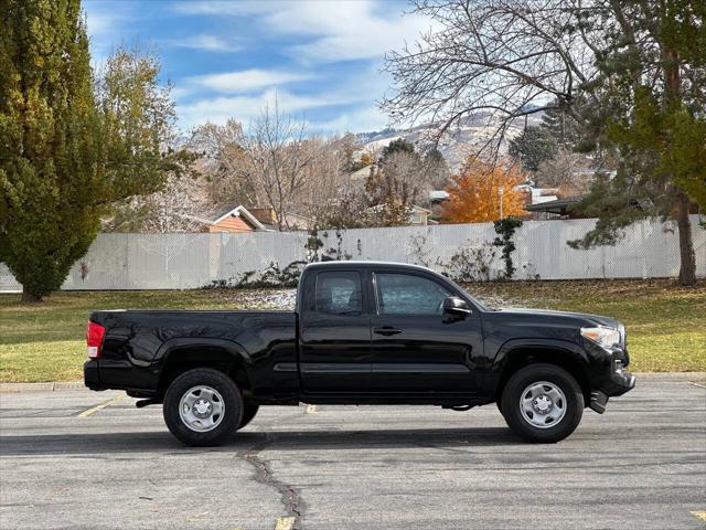 used 2017 Toyota Tacoma car, priced at $15,995