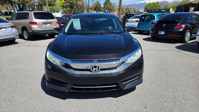 used 2016 Honda Civic car, priced at $10,995