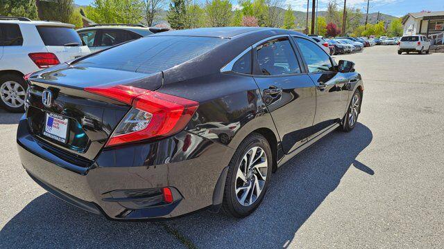 used 2016 Honda Civic car, priced at $10,995