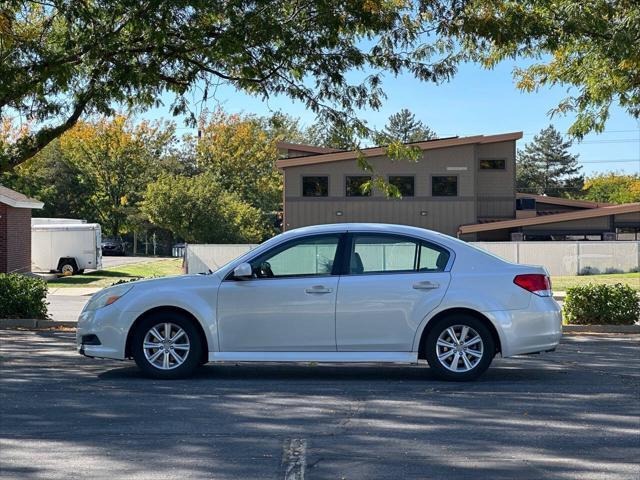 used 2011 Subaru Legacy car, priced at $5,995