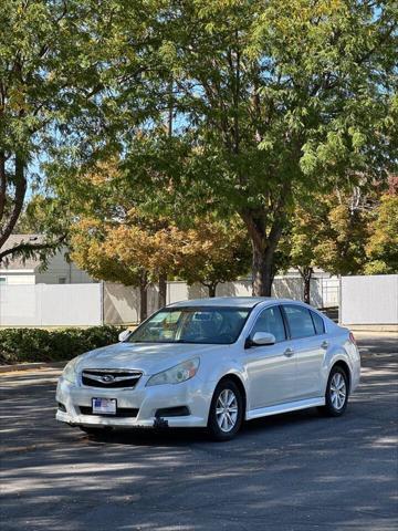 used 2011 Subaru Legacy car, priced at $5,995