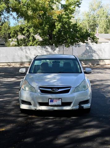 used 2011 Subaru Legacy car, priced at $5,995