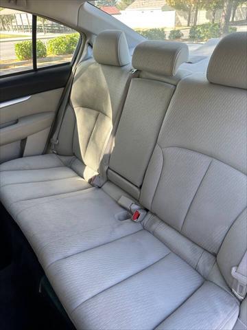 used 2011 Subaru Legacy car, priced at $5,995