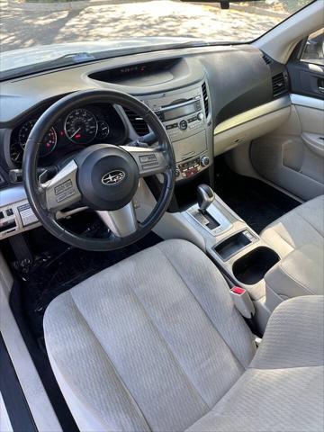 used 2011 Subaru Legacy car, priced at $5,995