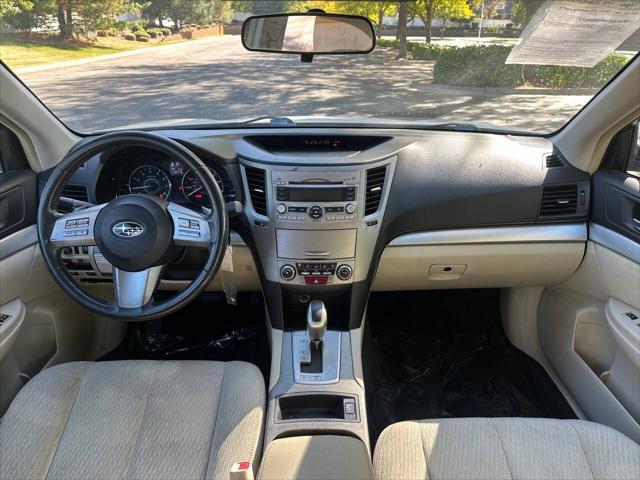 used 2011 Subaru Legacy car, priced at $5,995