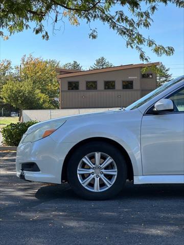 used 2011 Subaru Legacy car, priced at $5,995