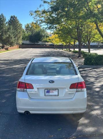 used 2011 Subaru Legacy car, priced at $5,995