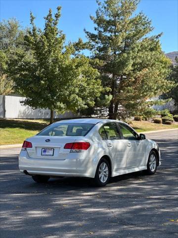 used 2011 Subaru Legacy car, priced at $5,995