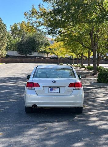 used 2011 Subaru Legacy car, priced at $5,995