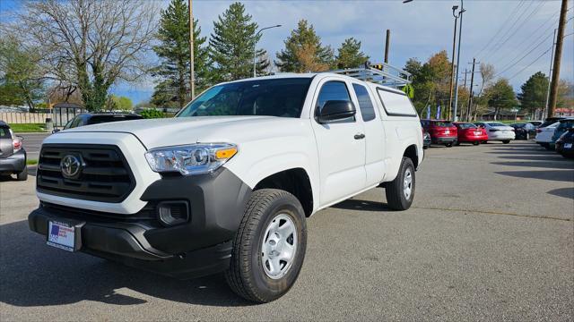 used 2019 Toyota Tacoma car, priced at $18,995