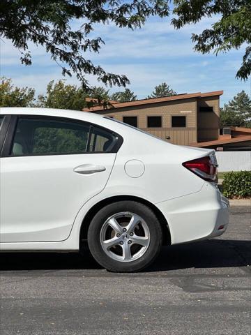 used 2014 Honda Civic car, priced at $7,995