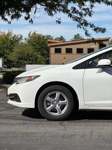 used 2014 Honda Civic car, priced at $7,995