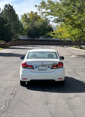 used 2014 Honda Civic car, priced at $7,995