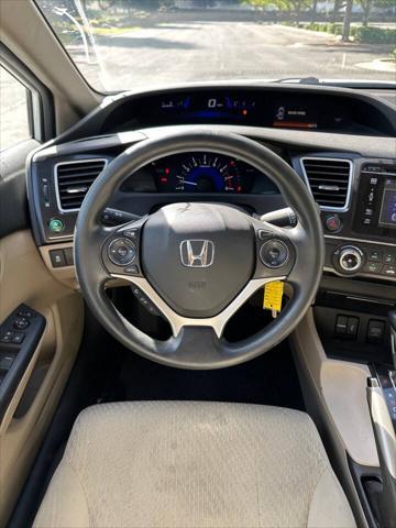 used 2014 Honda Civic car, priced at $7,995