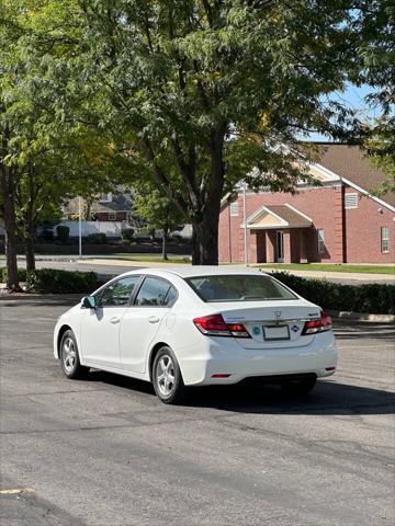 used 2014 Honda Civic car, priced at $7,995