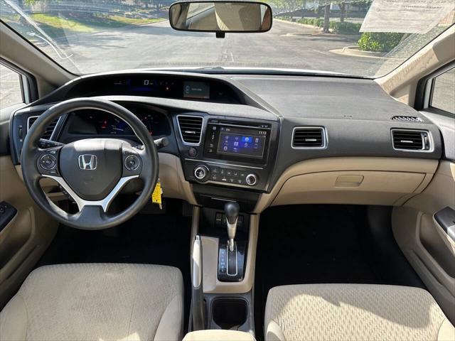 used 2014 Honda Civic car, priced at $7,995