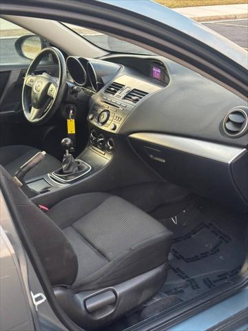 used 2012 Mazda Mazda3 car, priced at $4,995