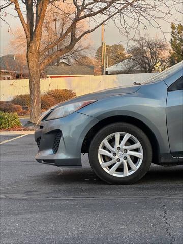 used 2012 Mazda Mazda3 car, priced at $4,995