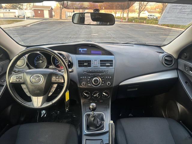 used 2012 Mazda Mazda3 car, priced at $4,995