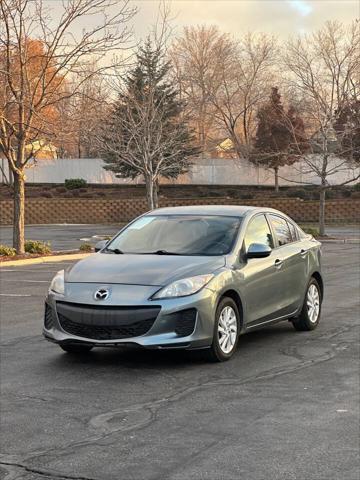 used 2012 Mazda Mazda3 car, priced at $4,995