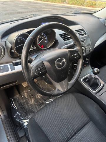 used 2012 Mazda Mazda3 car, priced at $4,995