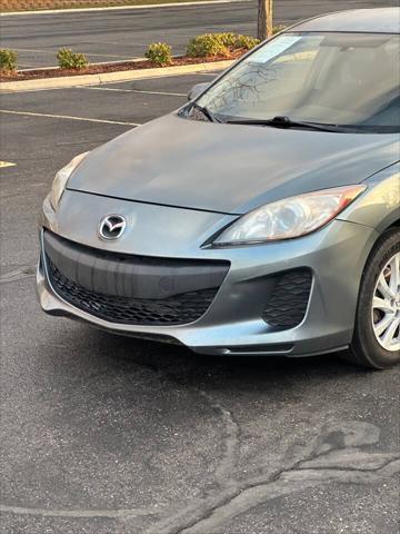 used 2012 Mazda Mazda3 car, priced at $4,995