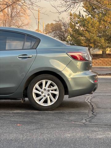 used 2012 Mazda Mazda3 car, priced at $4,995