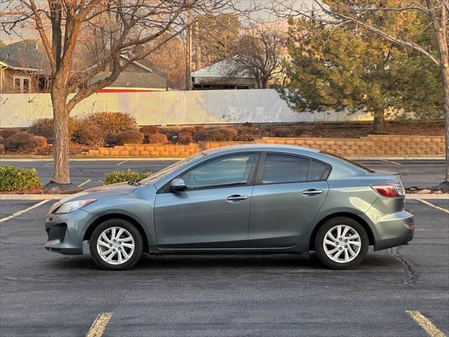 used 2012 Mazda Mazda3 car, priced at $4,995