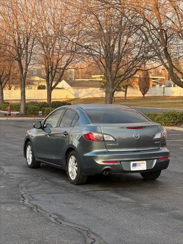 used 2012 Mazda Mazda3 car, priced at $4,995