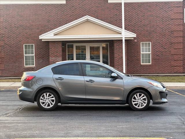 used 2012 Mazda Mazda3 car, priced at $4,995