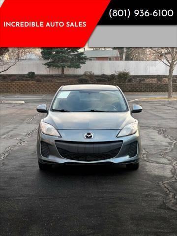 used 2012 Mazda Mazda3 car, priced at $4,995