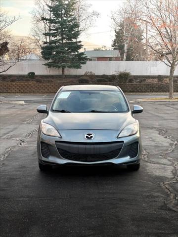 used 2012 Mazda Mazda3 car, priced at $4,995