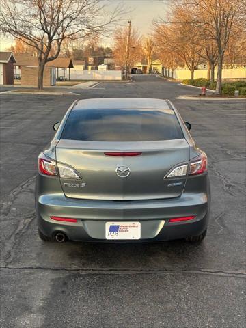 used 2012 Mazda Mazda3 car, priced at $4,995