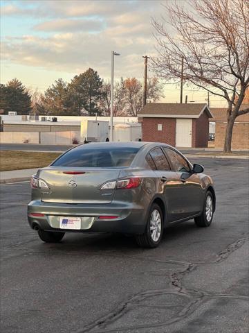 used 2012 Mazda Mazda3 car, priced at $4,995