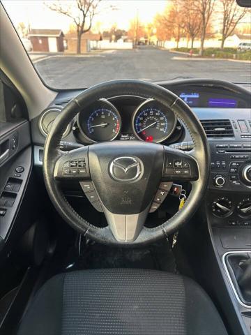 used 2012 Mazda Mazda3 car, priced at $4,995