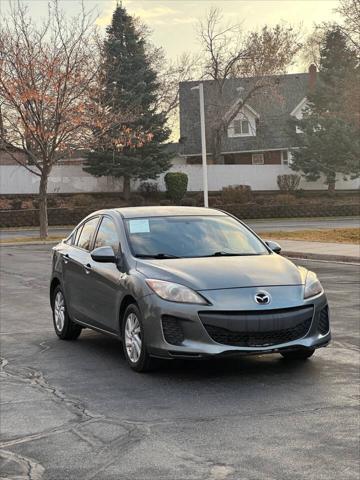 used 2012 Mazda Mazda3 car, priced at $4,995