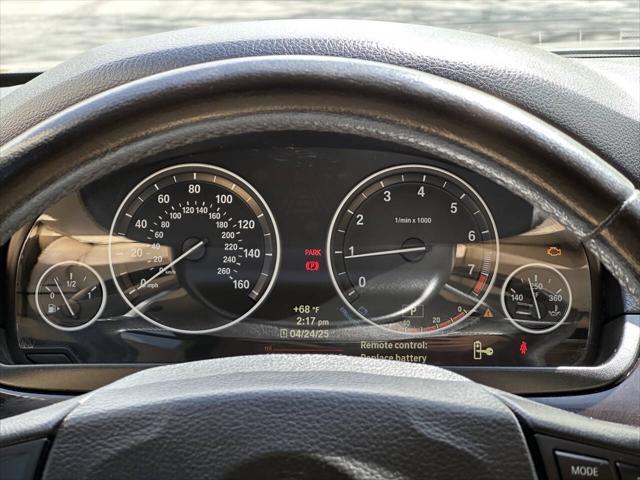 used 2014 BMW 528 car, priced at $8,995