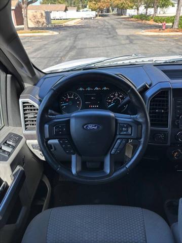 used 2018 Ford F-150 car, priced at $17,995