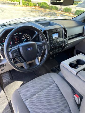 used 2018 Ford F-150 car, priced at $17,995