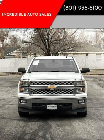 used 2014 Chevrolet Silverado 1500 car, priced at $13,995