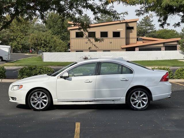 used 2012 Volvo S80 car, priced at $4,995