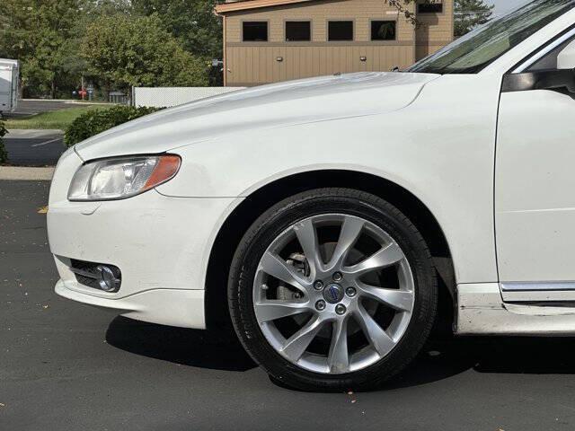 used 2012 Volvo S80 car, priced at $4,995