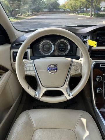 used 2012 Volvo S80 car, priced at $4,995
