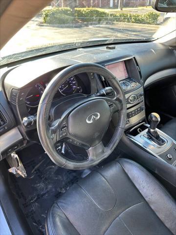 used 2015 INFINITI Q40 car, priced at $5,995