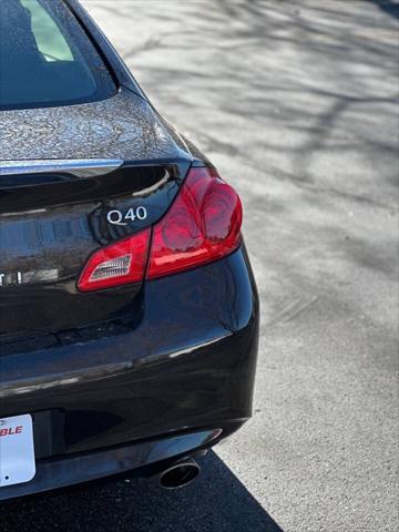 used 2015 INFINITI Q40 car, priced at $5,995