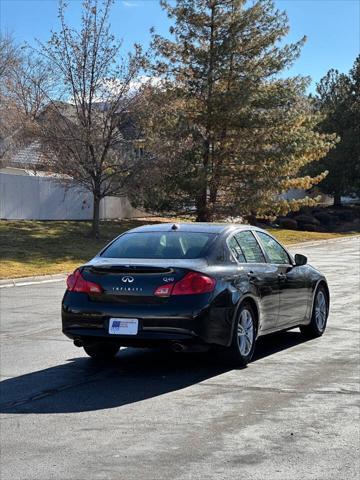 used 2015 INFINITI Q40 car, priced at $5,995