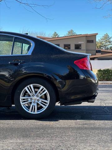 used 2015 INFINITI Q40 car, priced at $5,995