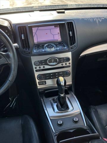 used 2015 INFINITI Q40 car, priced at $5,995