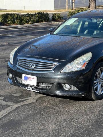 used 2015 INFINITI Q40 car, priced at $5,995