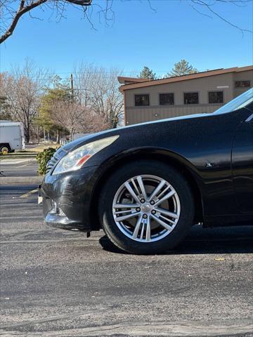 used 2015 INFINITI Q40 car, priced at $5,995